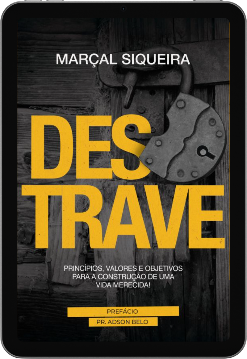 E-book - Destrave - Marçal Siqueira