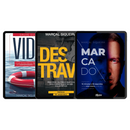 Kit 3 E-books - Marçal Siqueira (Versão digital)