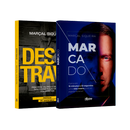 Kit 2 Livros - Marçal Siqueira